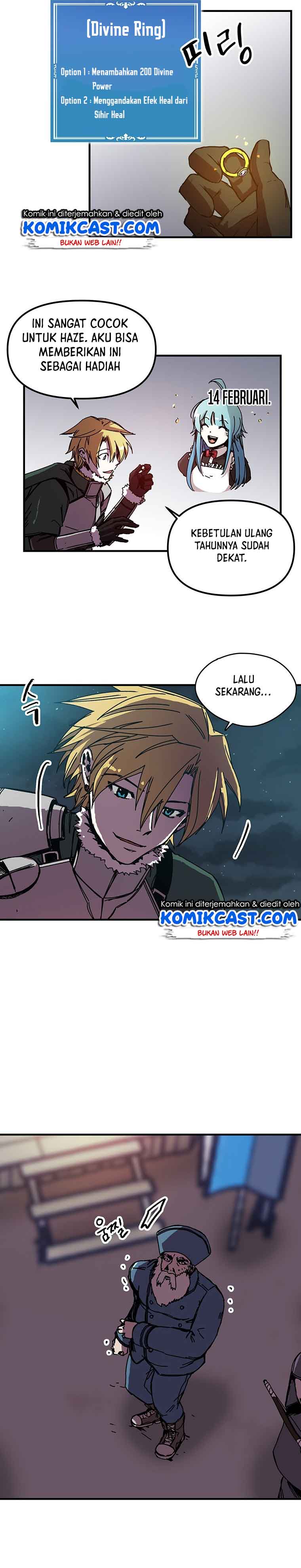 I Am Player Who Suck Alone (Solo Bug Player) Chapter 82 Gambar 19